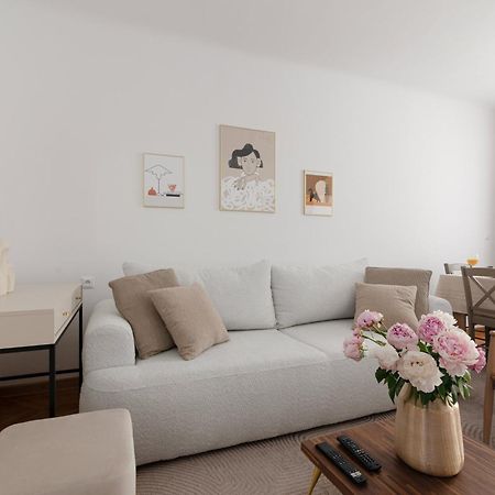 Apartamento 7Heaven Dream Varsovia Exterior foto