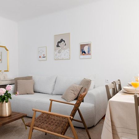 Apartamento 7Heaven Dream Varsovia Exterior foto