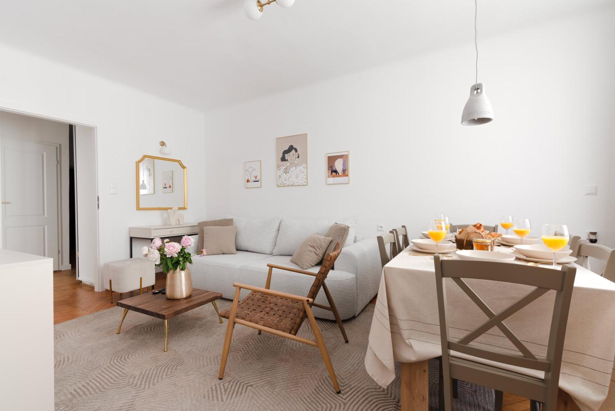 Apartamento 7Heaven Dream Varsovia Exterior foto