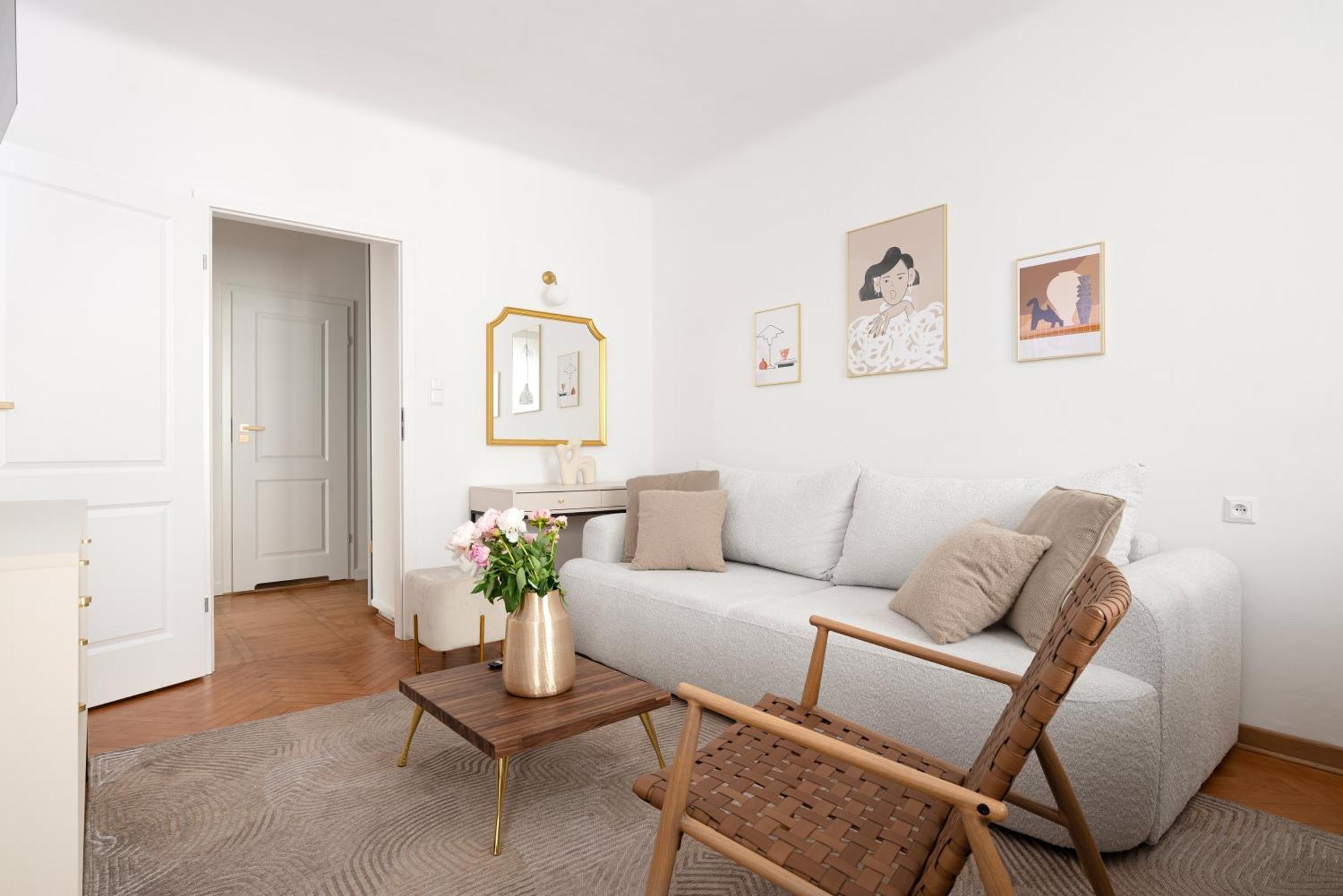 Apartamento 7Heaven Dream Varsovia Exterior foto