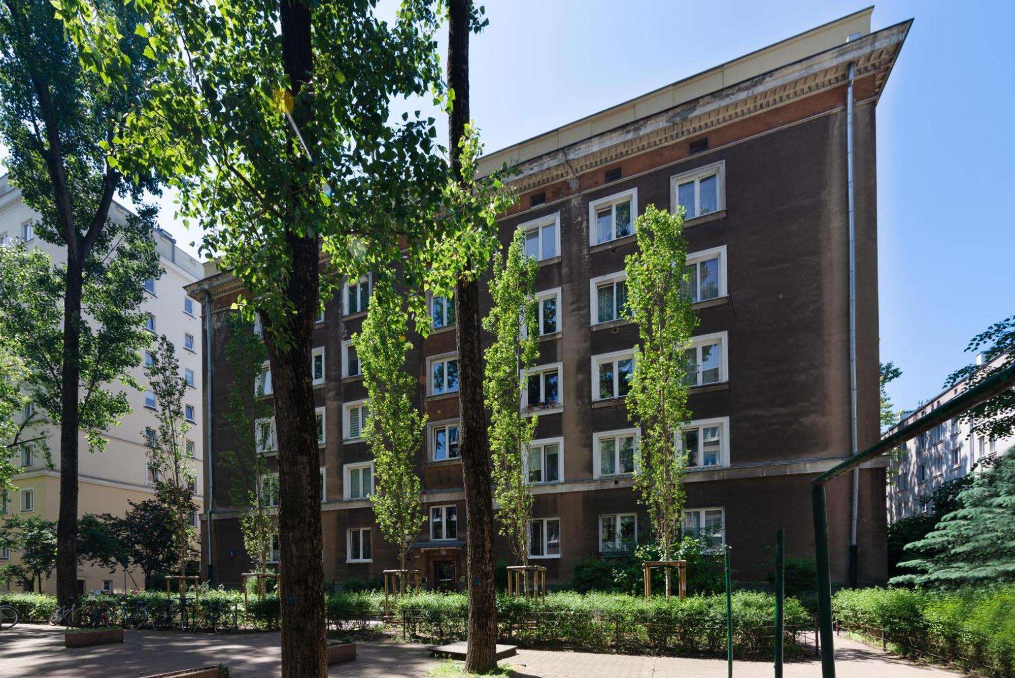 Apartamento 7Heaven Dream Varsovia Exterior foto
