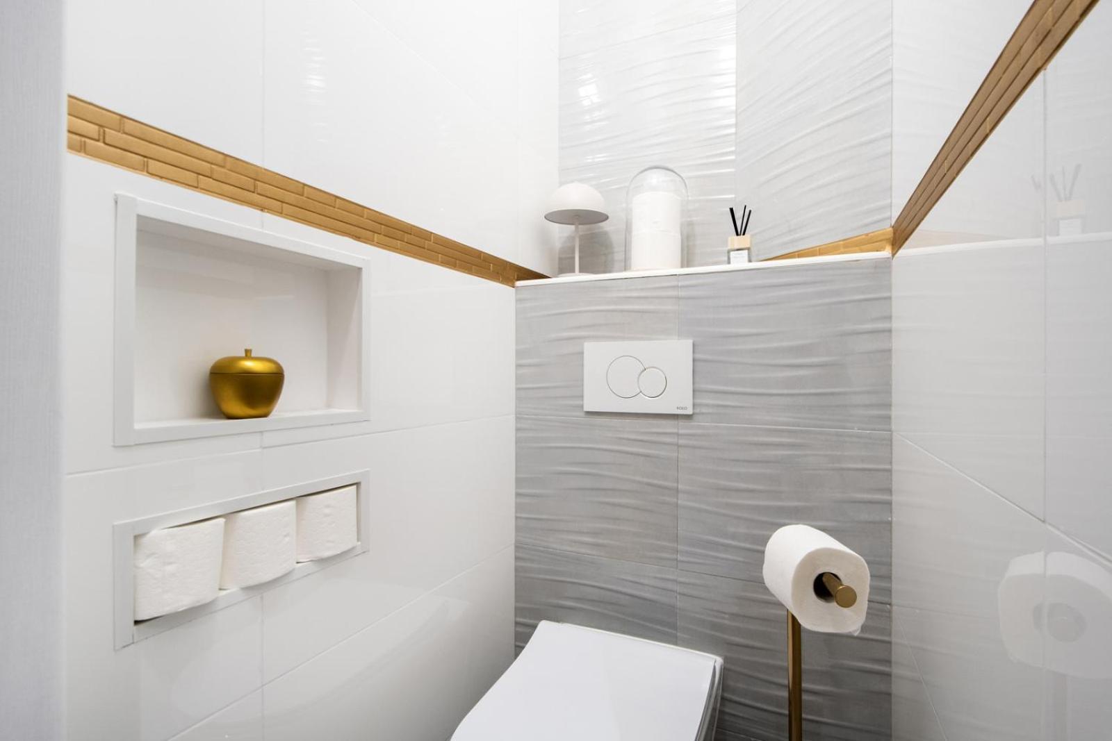 Apartamento 7Heaven Dream Varsovia Exterior foto