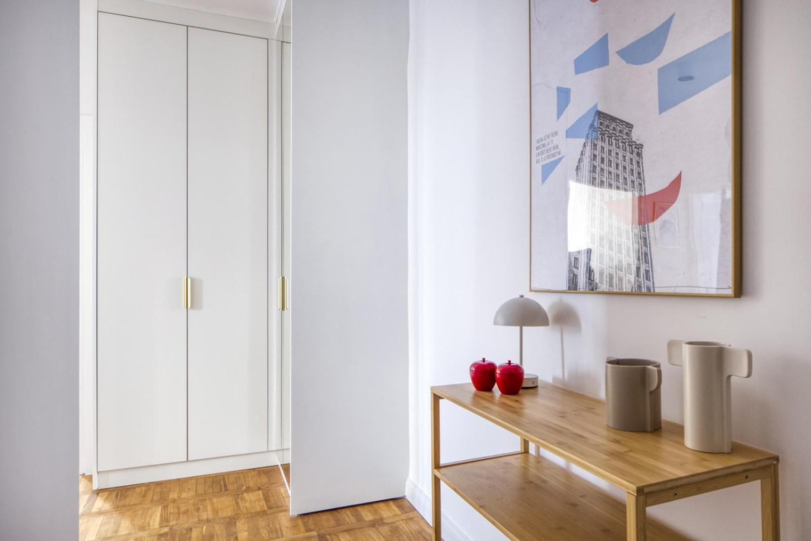 Apartamento 7Heaven Dream Varsovia Exterior foto